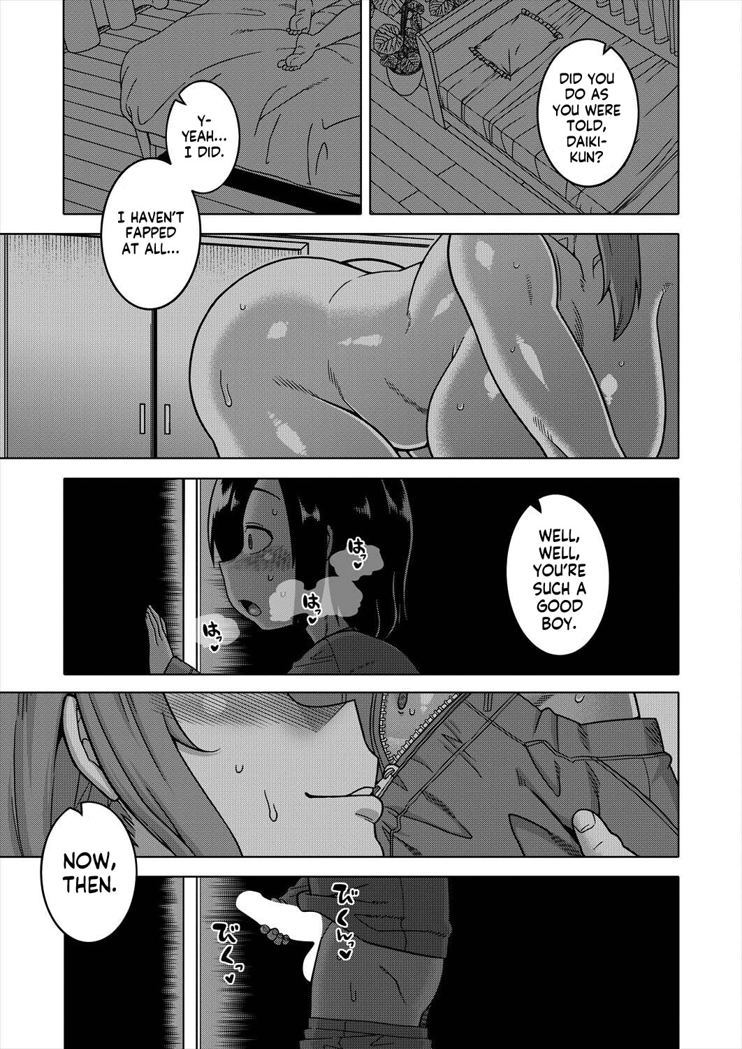 Hentai Manga Comic-My Mom-Chapter 2-41